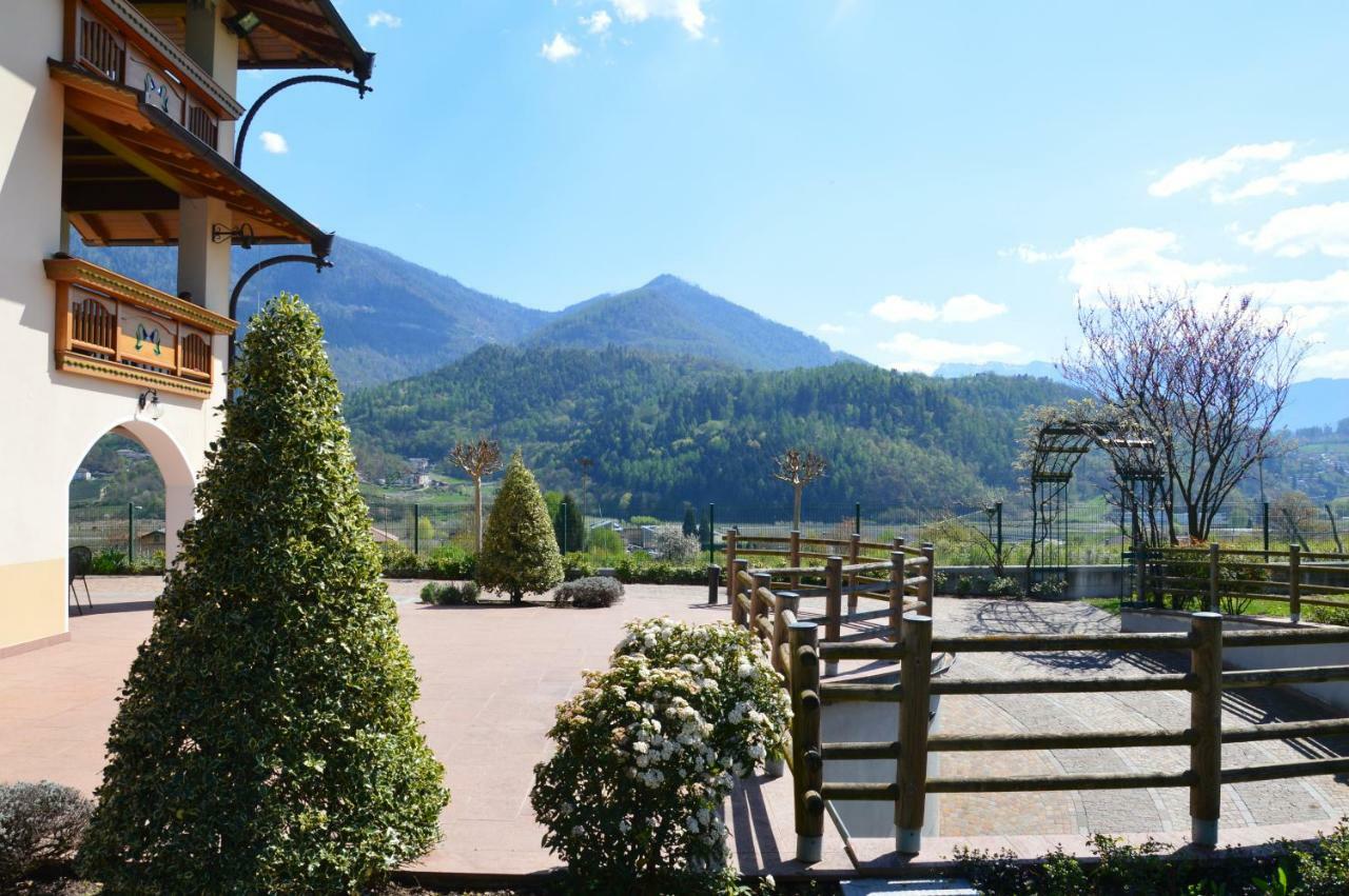 Il Gallo Pergine Valsugana Zewnętrze zdjęcie
