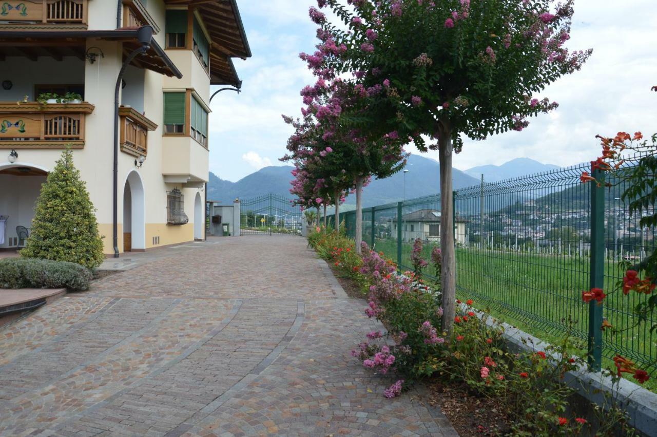Il Gallo Pergine Valsugana Zewnętrze zdjęcie