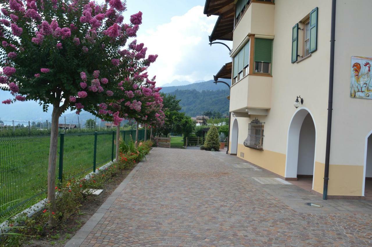 Il Gallo Pergine Valsugana Zewnętrze zdjęcie